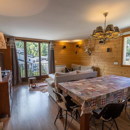 Le Repaire Du Cerf - Triplex Avec Balcon Apartman Les Angles  Kültér fotó