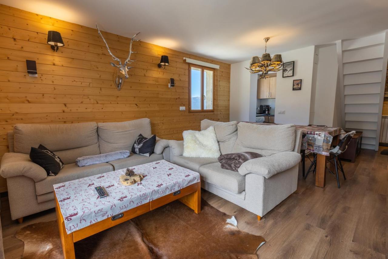 Le Repaire Du Cerf - Triplex Avec Balcon Apartman Les Angles  Kültér fotó