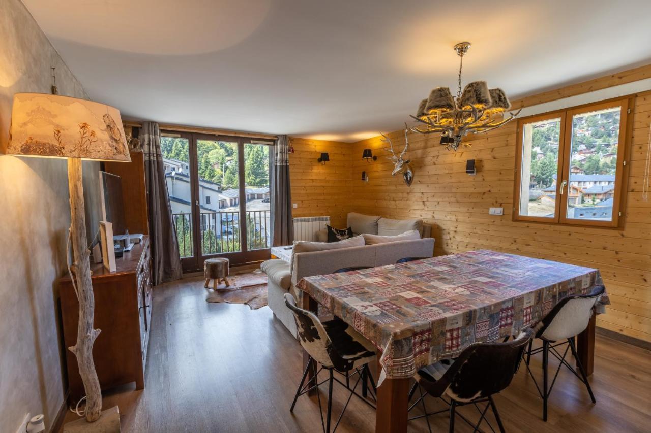 Le Repaire Du Cerf - Triplex Avec Balcon Apartman Les Angles  Kültér fotó