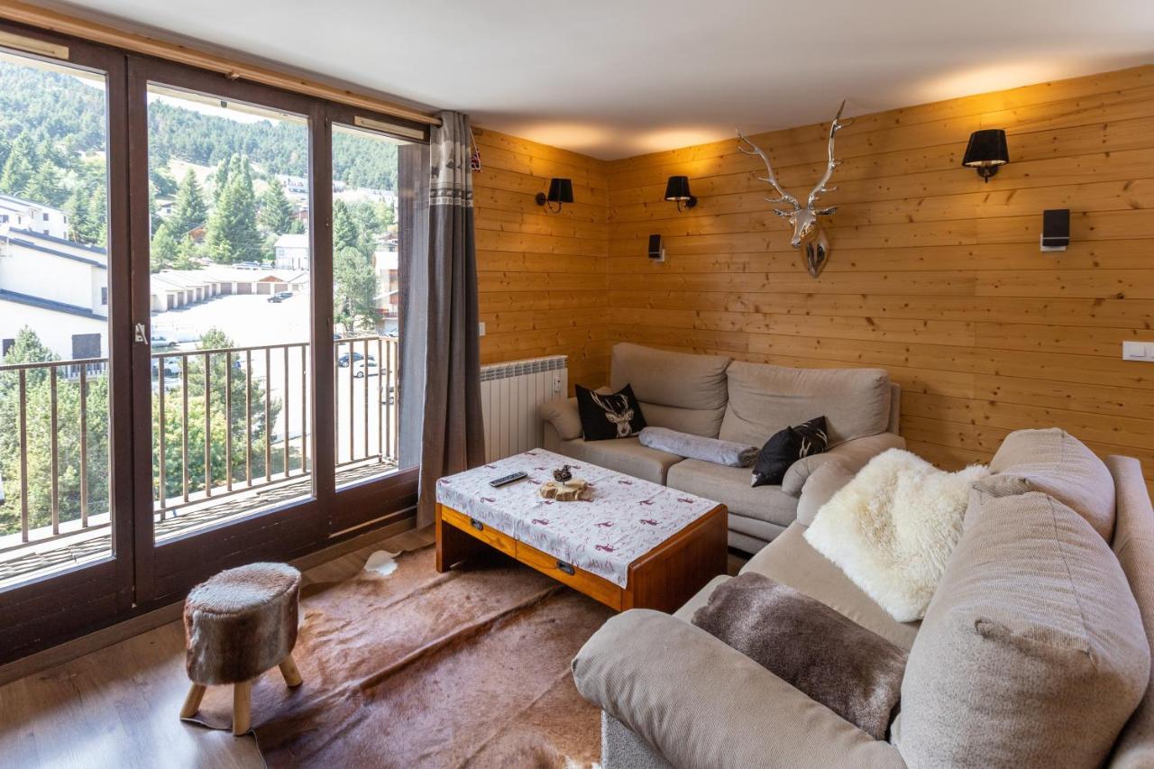 Le Repaire Du Cerf - Triplex Avec Balcon Apartman Les Angles  Kültér fotó